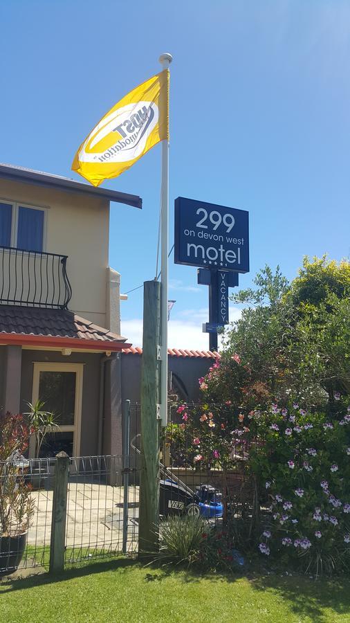 Motel 299 On Devon West New Plymouth Exterior foto