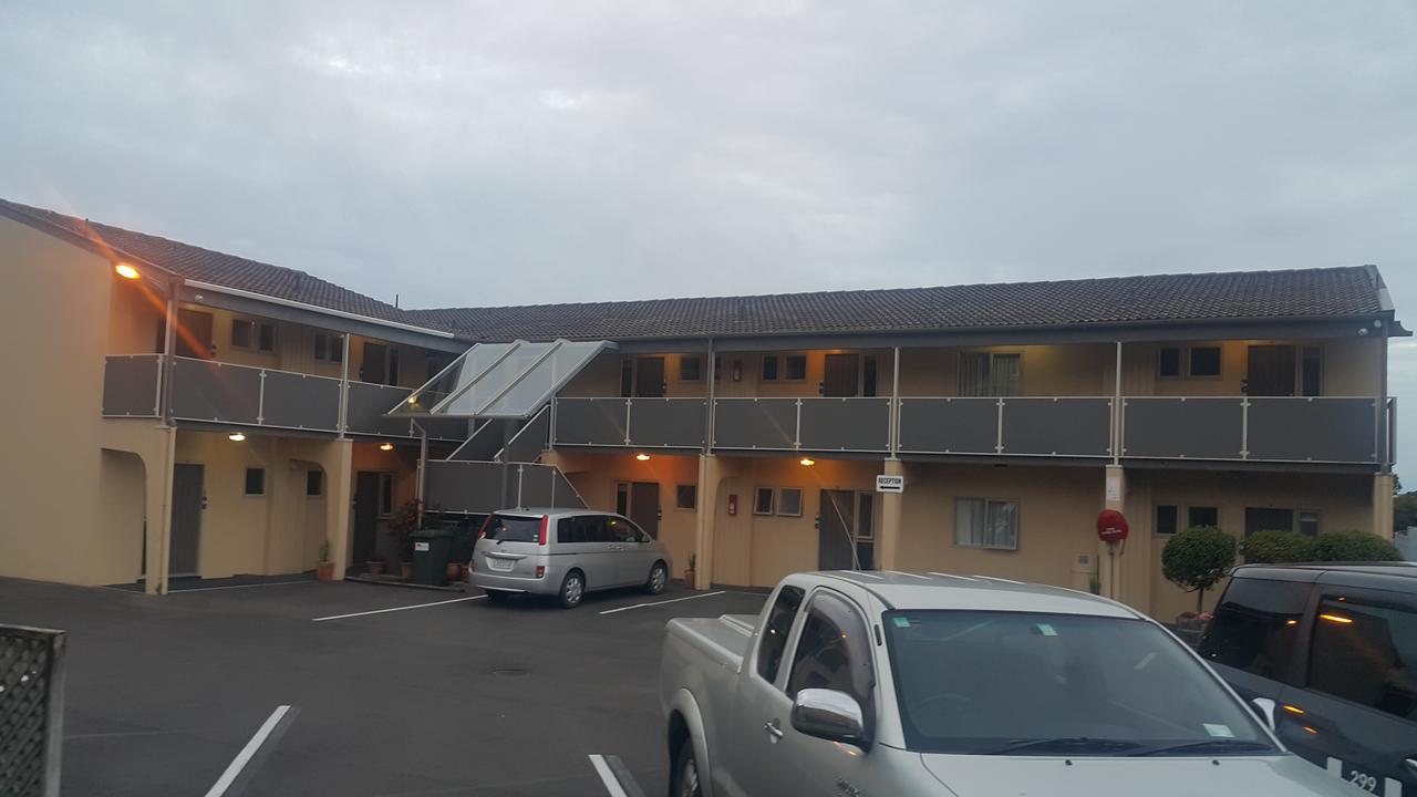 Motel 299 On Devon West New Plymouth Exterior foto