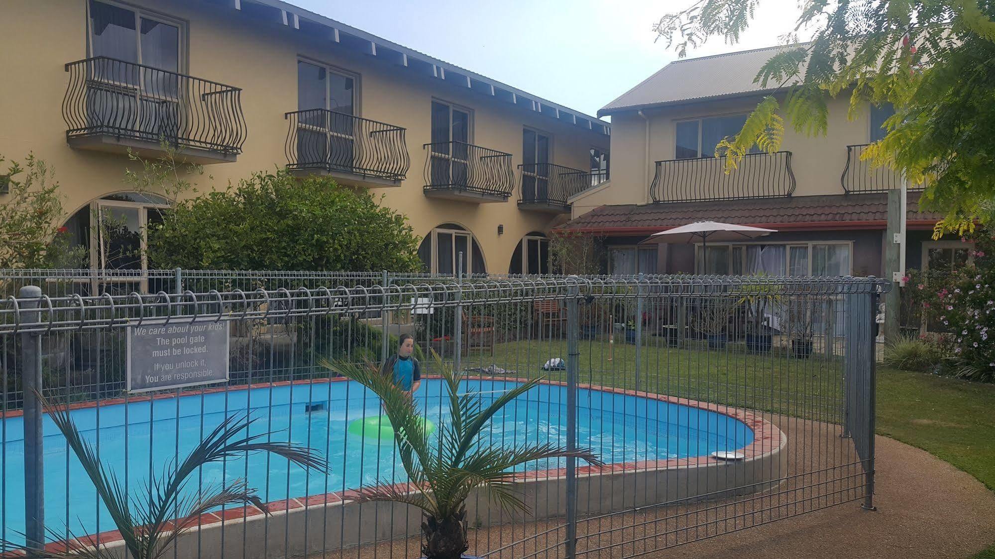 Motel 299 On Devon West New Plymouth Exterior foto