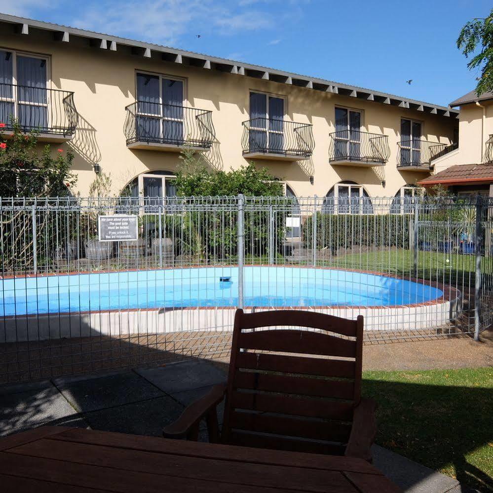Motel 299 On Devon West New Plymouth Exterior foto