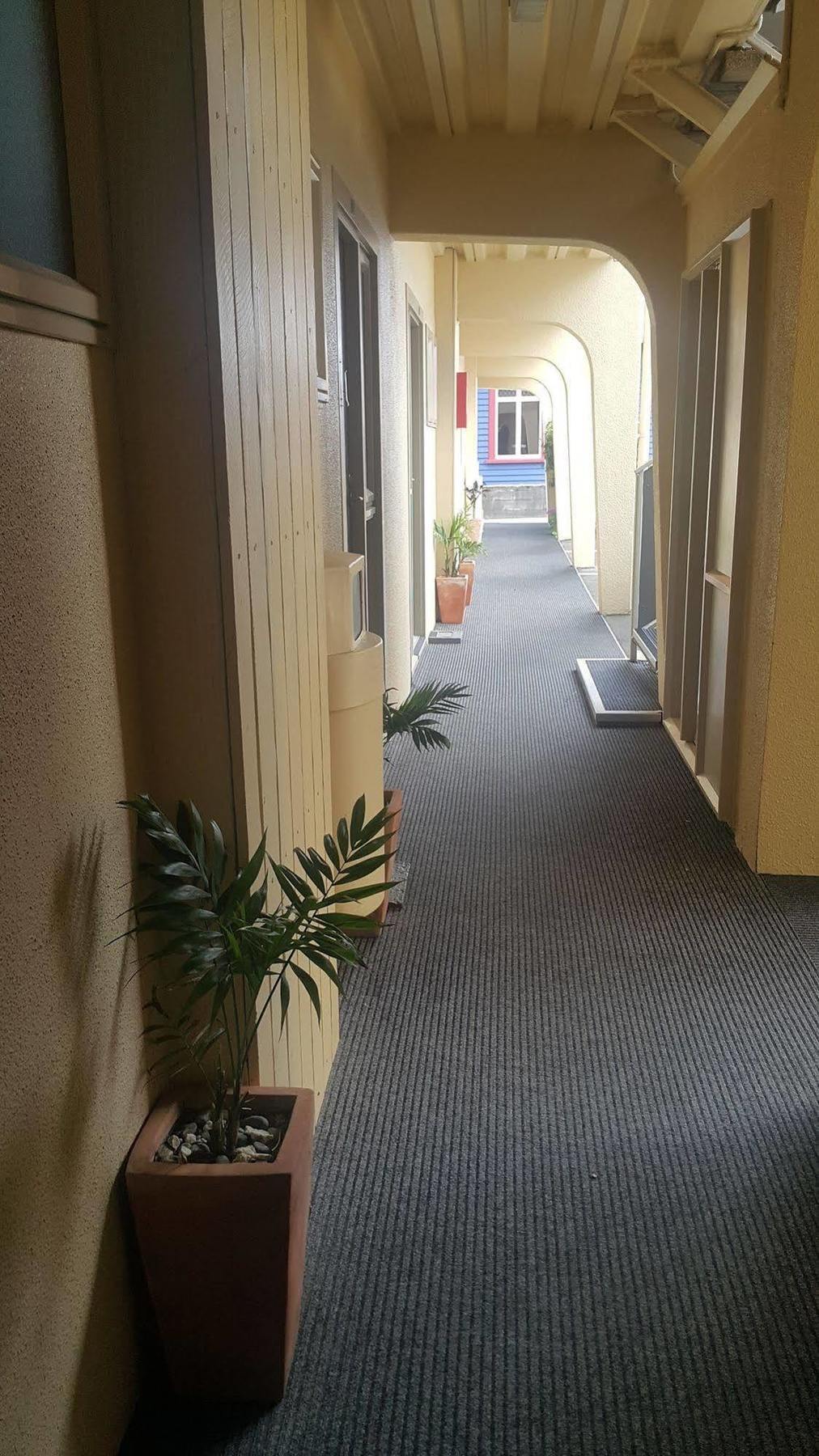 Motel 299 On Devon West New Plymouth Exterior foto