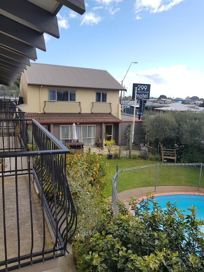 Motel 299 On Devon West New Plymouth Exterior foto