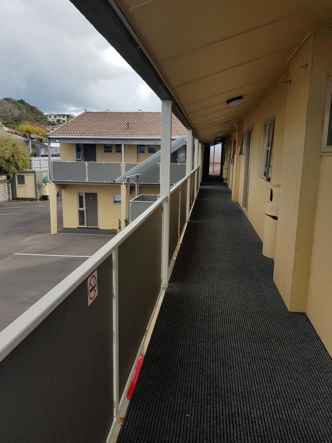 Motel 299 On Devon West New Plymouth Exterior foto