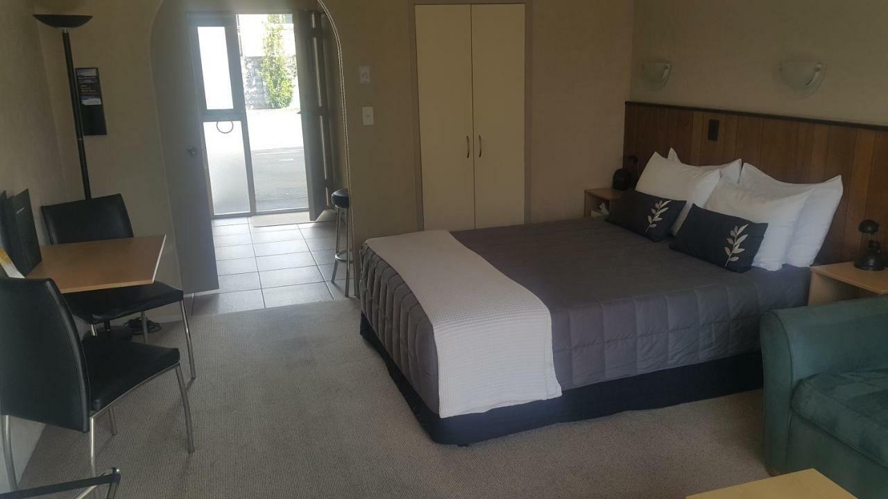 Motel 299 On Devon West New Plymouth Exterior foto