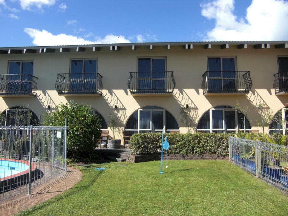 Motel 299 On Devon West New Plymouth Exterior foto