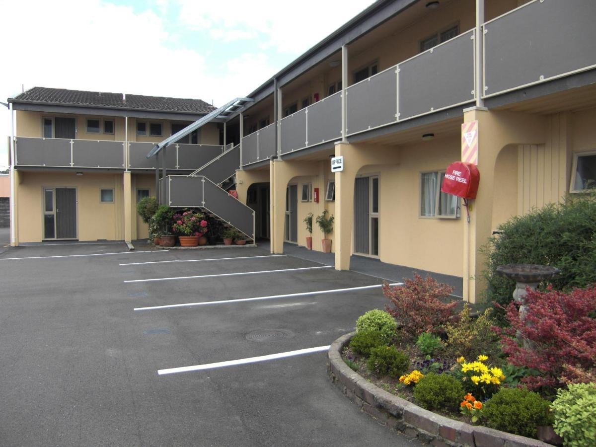 Motel 299 On Devon West New Plymouth Exterior foto